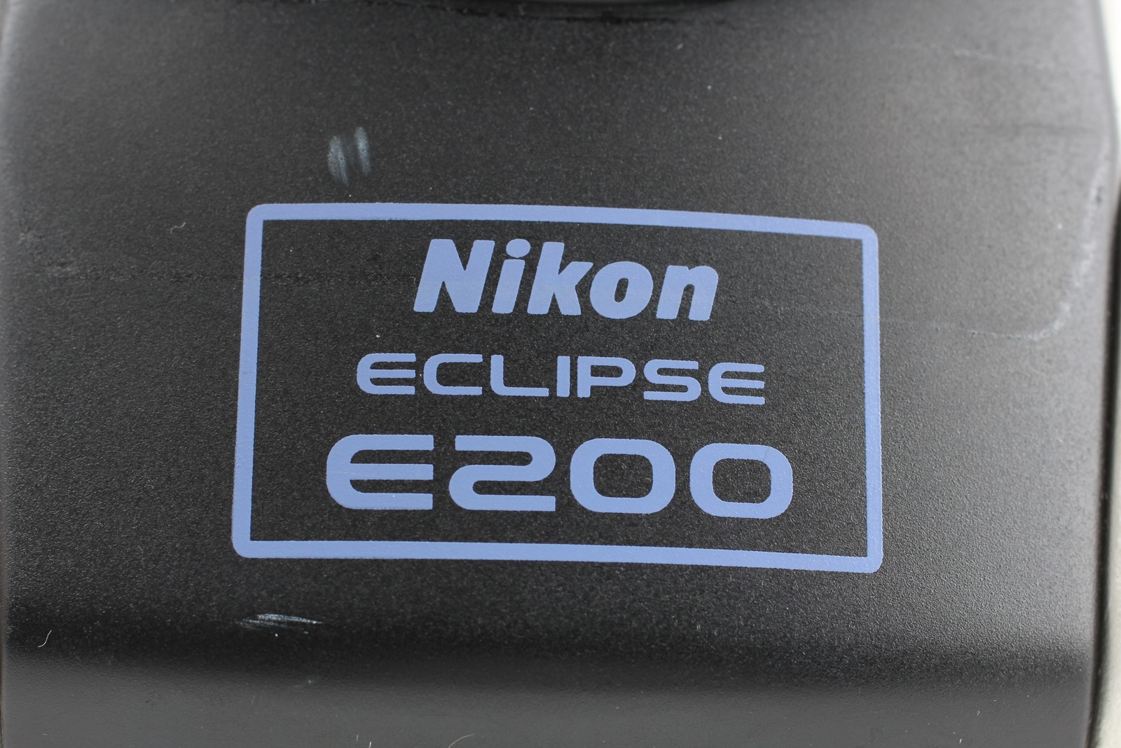 [MINT] Nikon Eclipse E200 Microscope E Plan 4x 10x 40x 100x Oil lens From Japan