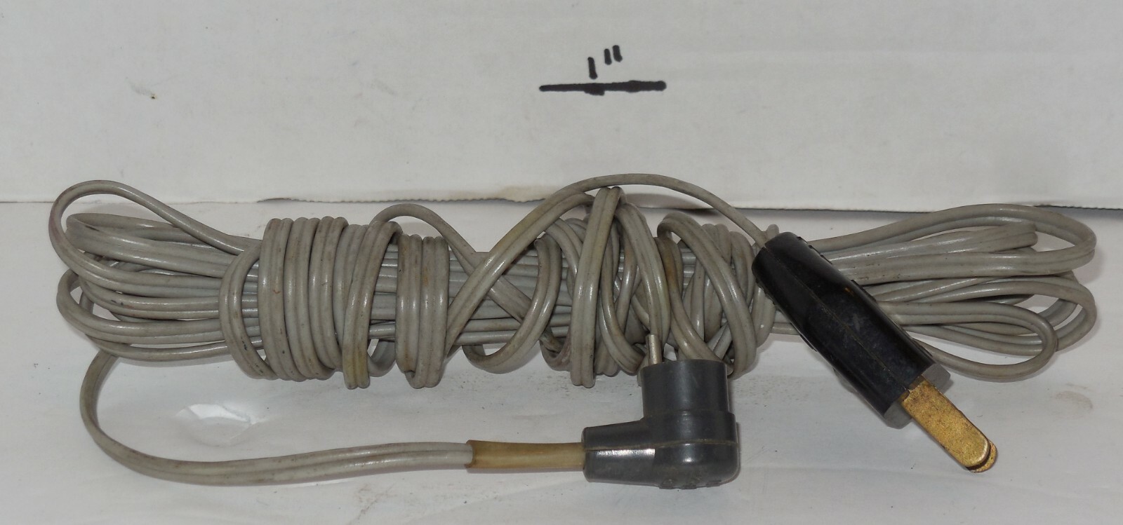Vintage 50’s Kako S2 Speed Lite Flash Lamp #5733 Replacement AC Cord 220-250w