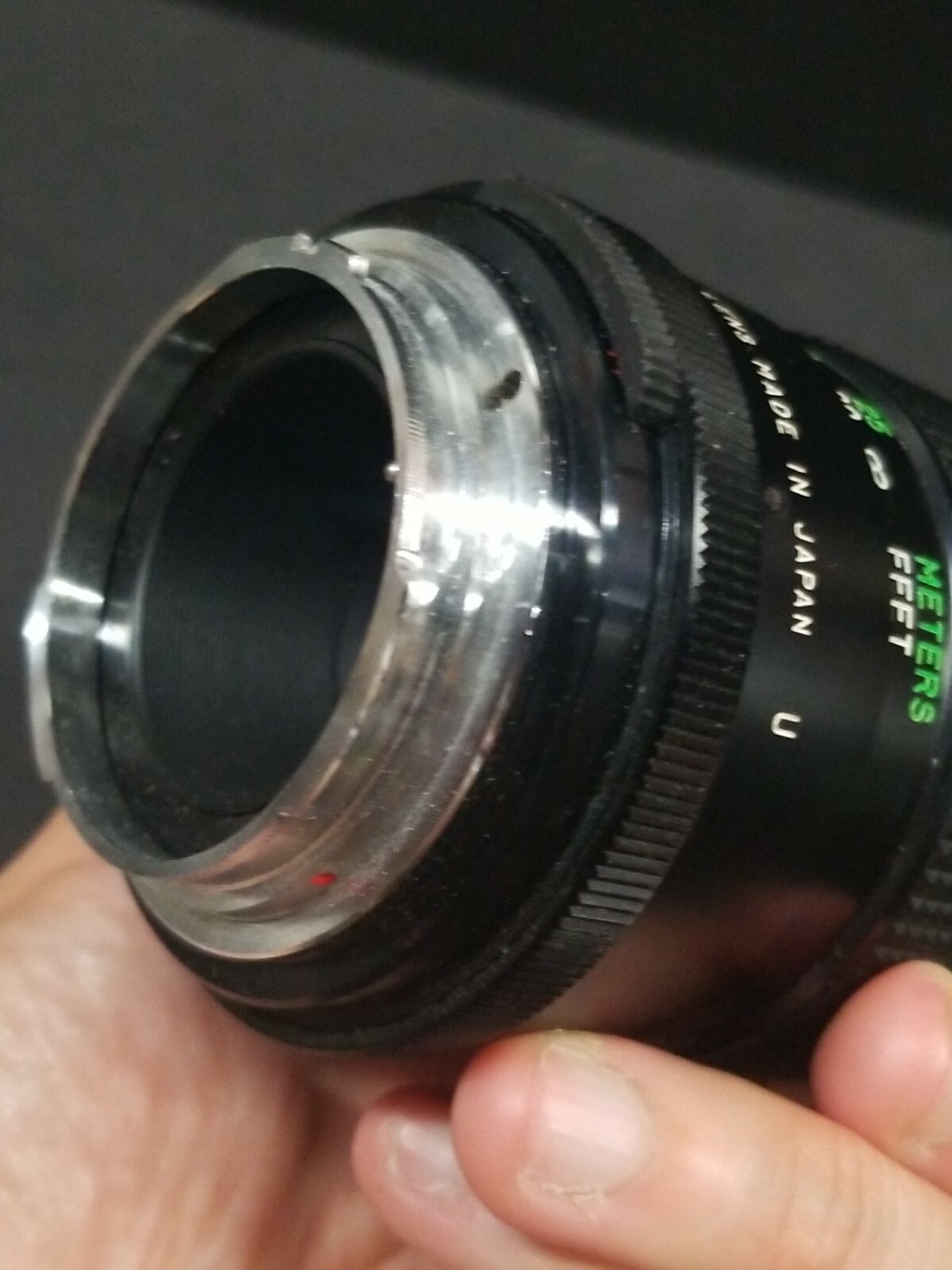 Vivitar Auto Telephoto 135mm F1:2.8 Mount 55mm + Tiffen Sky 1-A Filter