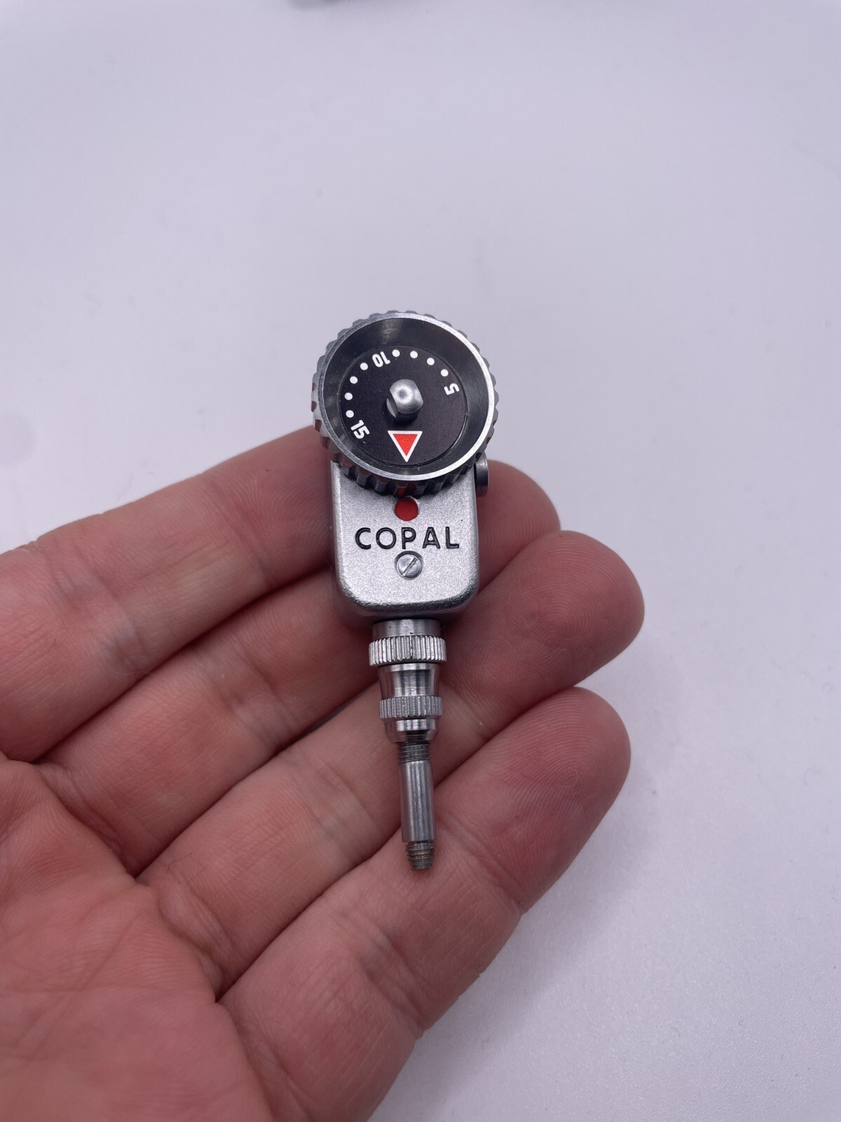 Vintage Copal Self Timer, Camera