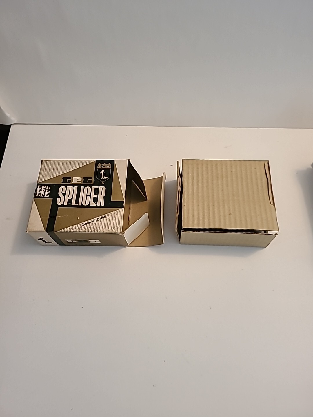 Vintage LPL Made In Japan Film Splicer. Used. inc box