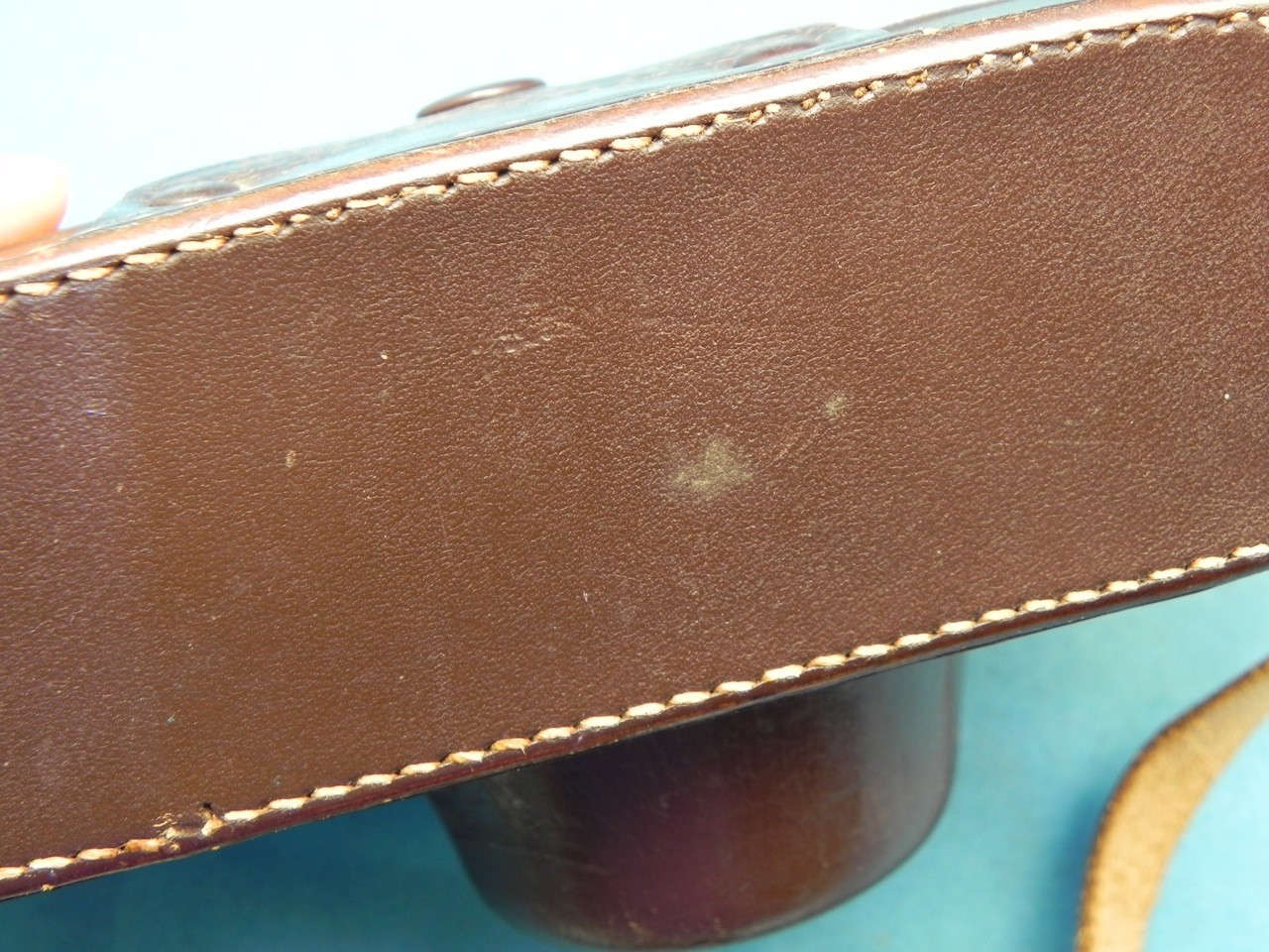 Leica Case for IIIC, IIIF #9