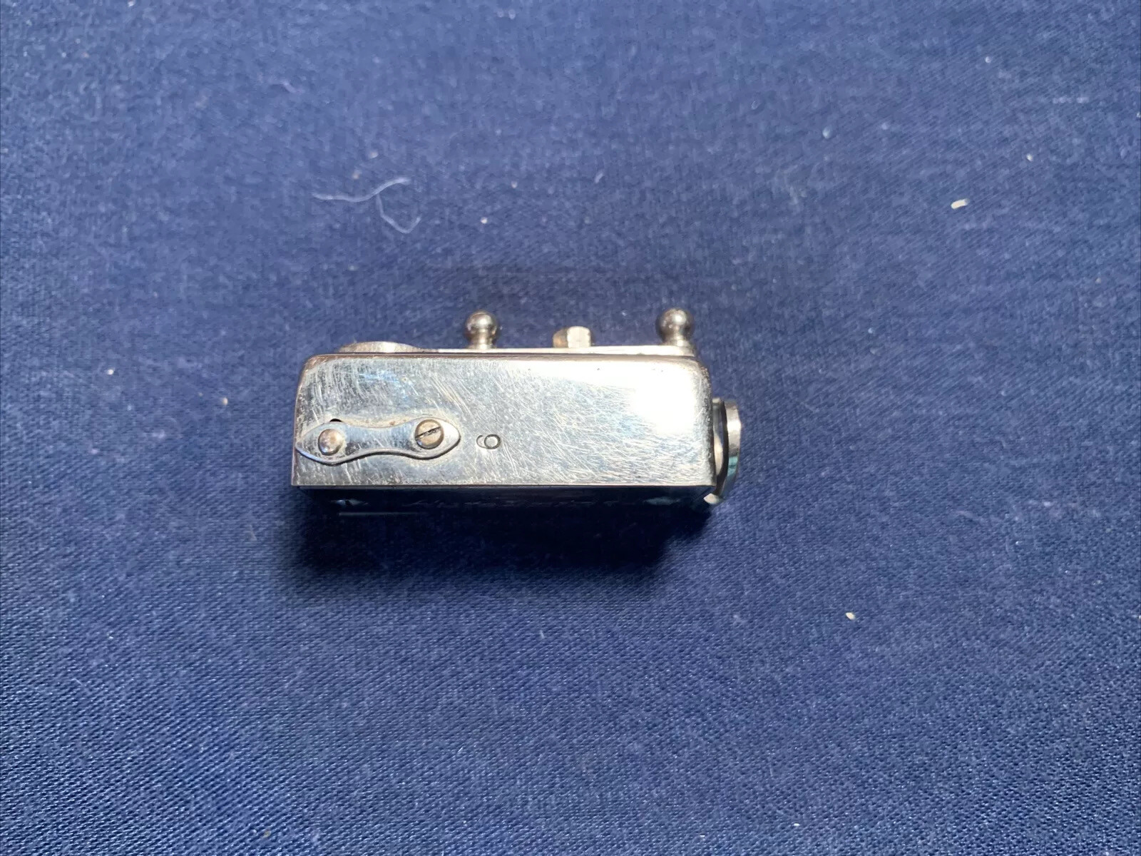 Vintage AUTOKNIPS Mod 1 Camera Self Timer in Original Case Germany Photography