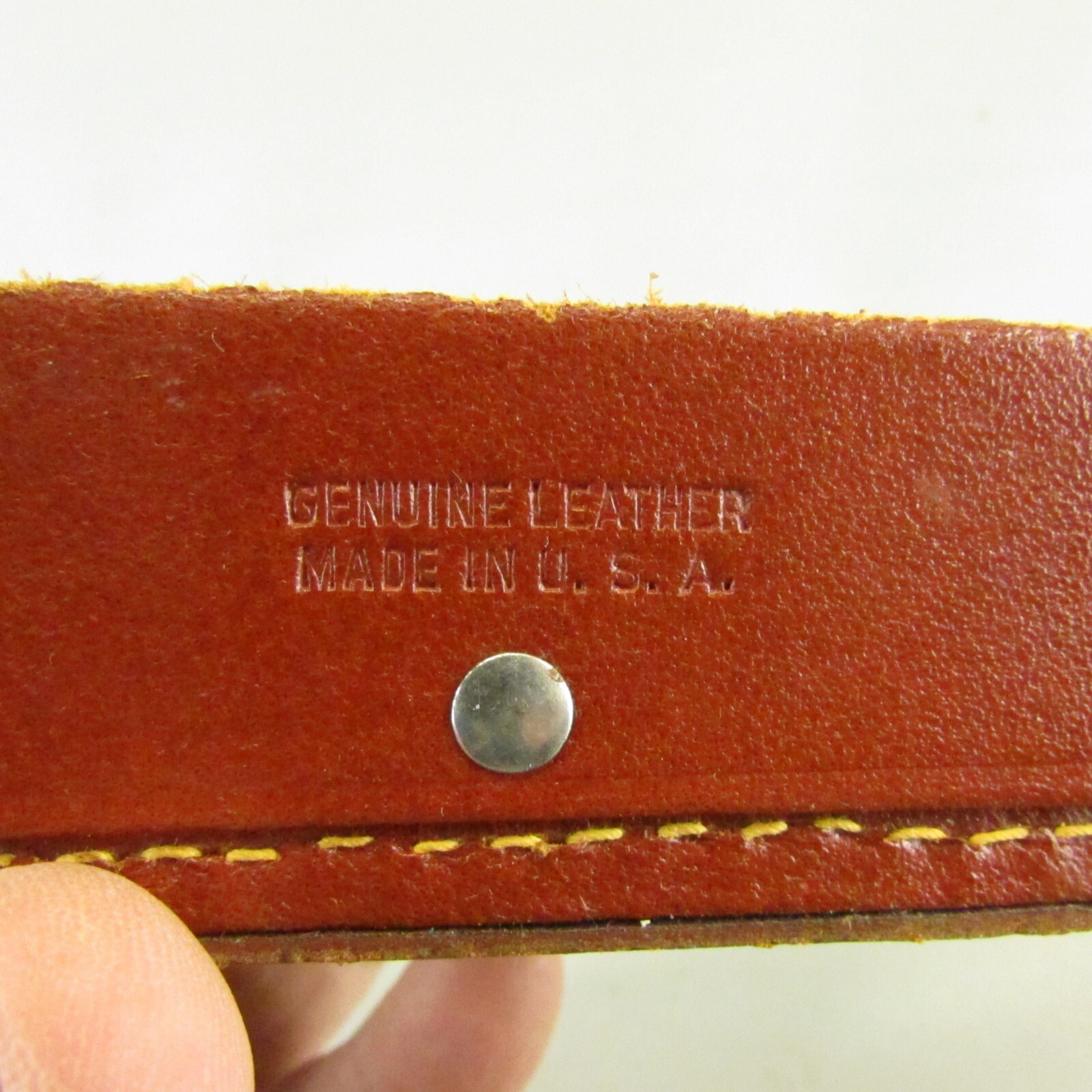 Lot of 4 Vintage Photo Camera Cases