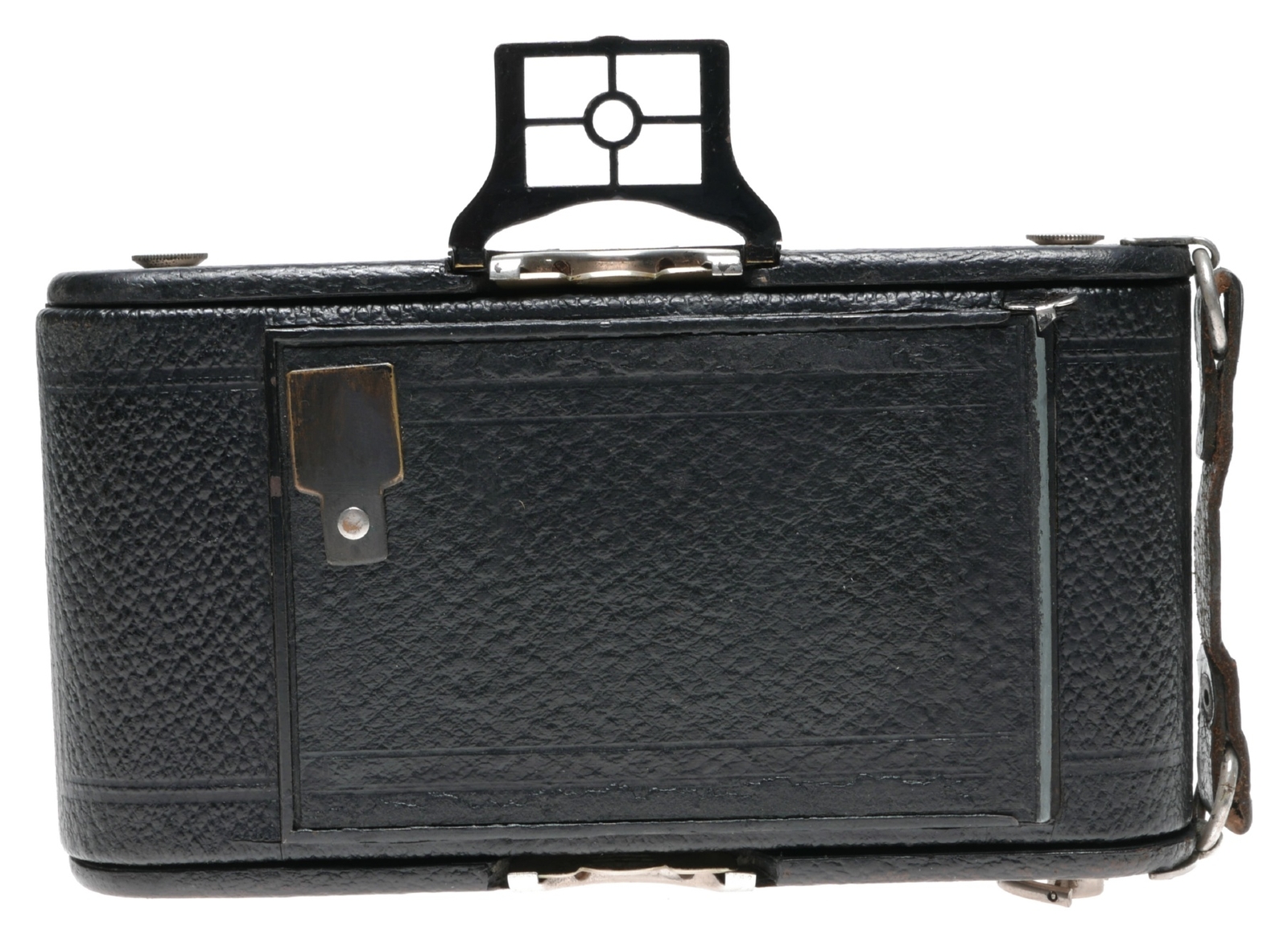 Ihagee Ultrix Dual Format Folding Vintage Film Camera