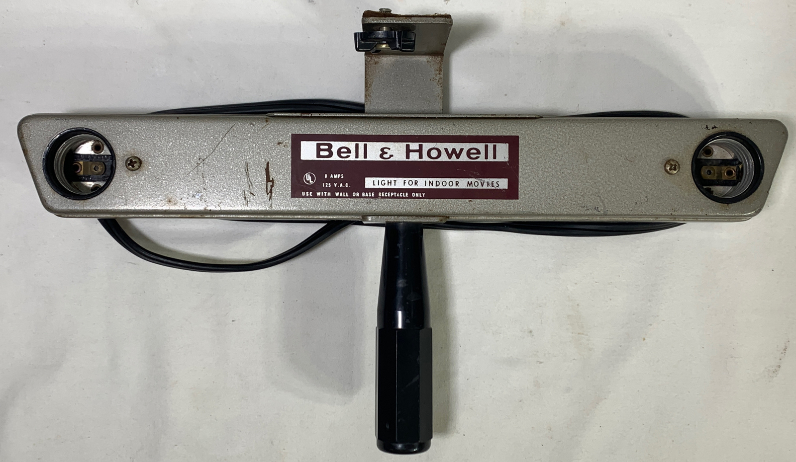 Bell & Howell Indoor Movie Light