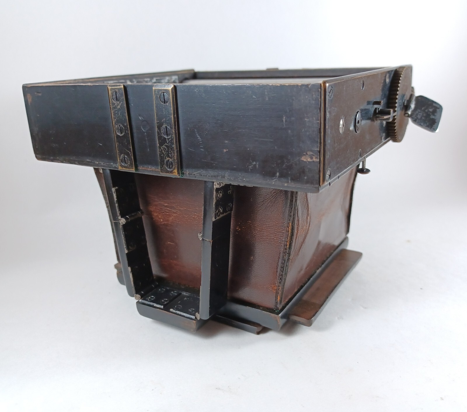 Antique Stegemann Camera, Body Only, For Parts Only