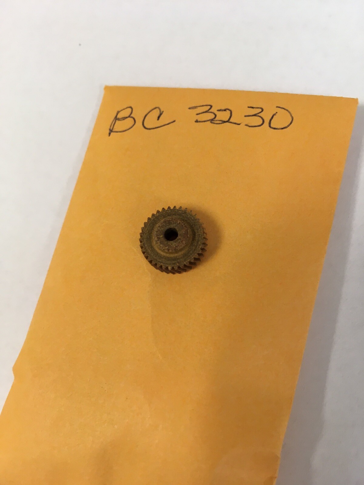 NOS Paillard Bolex 16mm 8mm Movie Projector Gear Part # BC-3230
