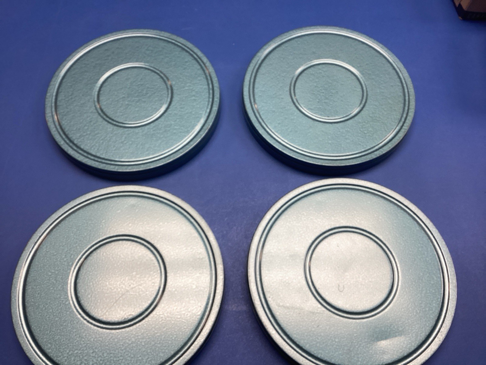 8mm Film Reels Cases Vintage Haag Drugs