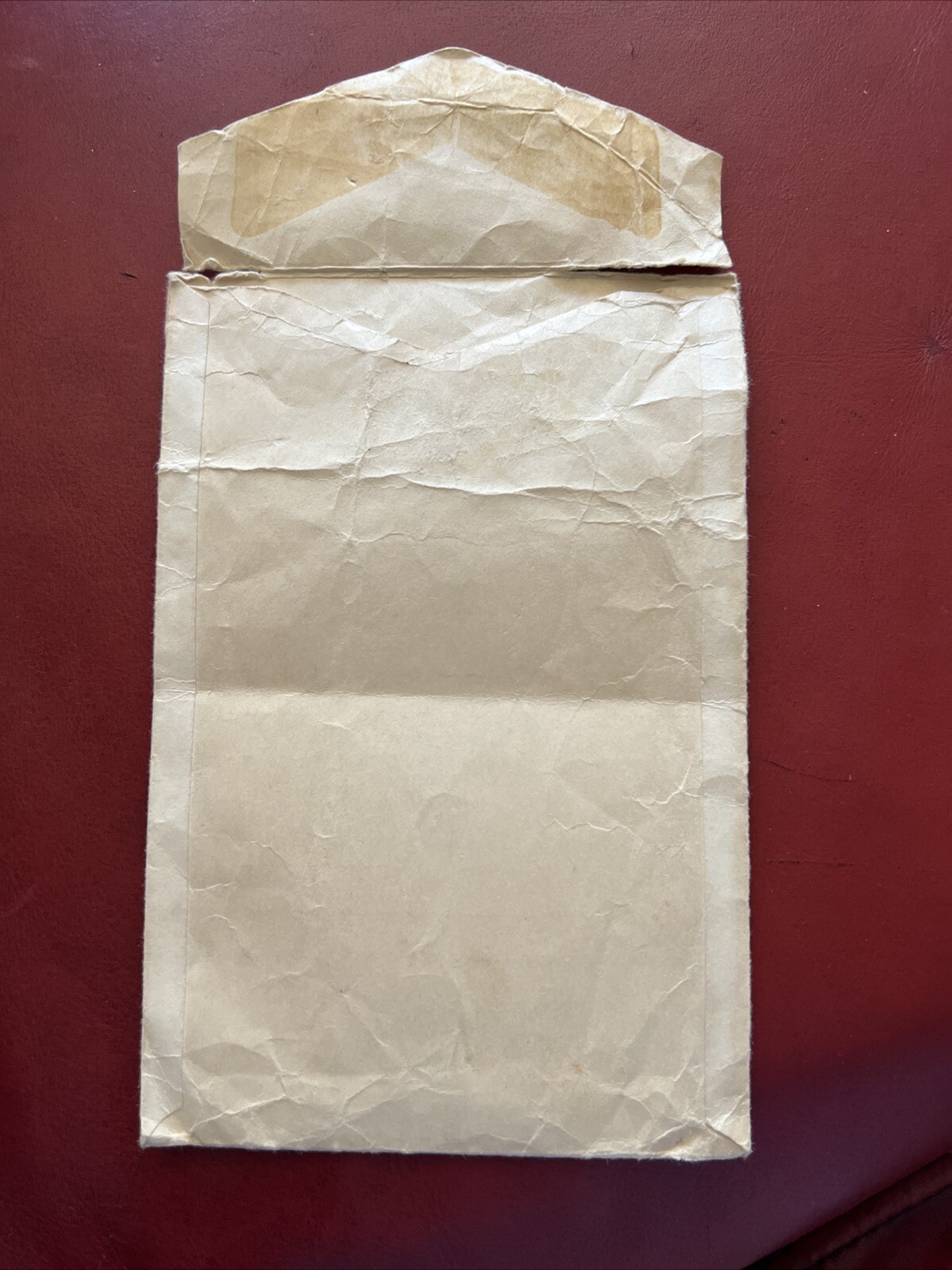 VINTAGE 1960’s Nesquehoning Pa. SHUTACK’S DRUG STORE FILM PROCESSING ENVELOPE