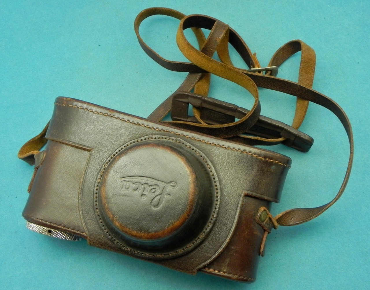 Leica Case for IIIC, IIIF #23