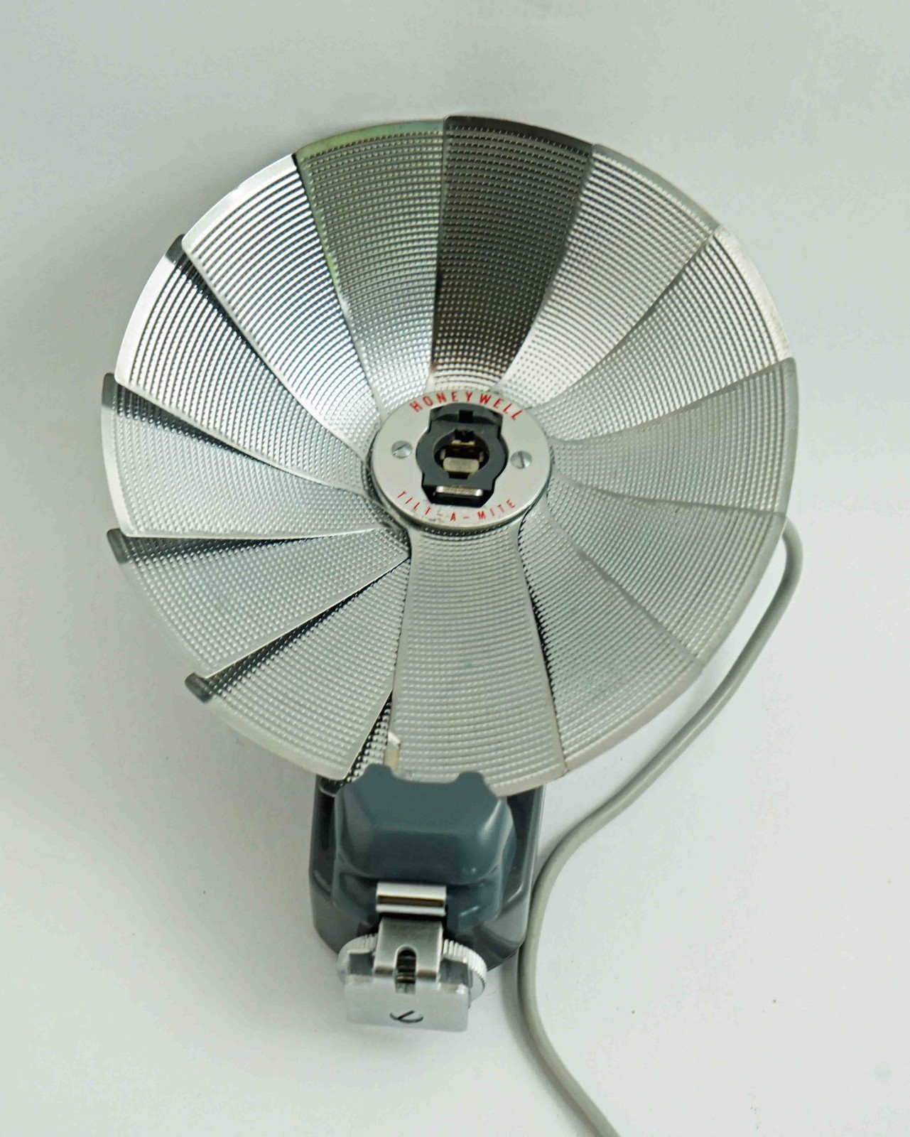 Honeywell Tilt-A-Mite Flashbulb Unit