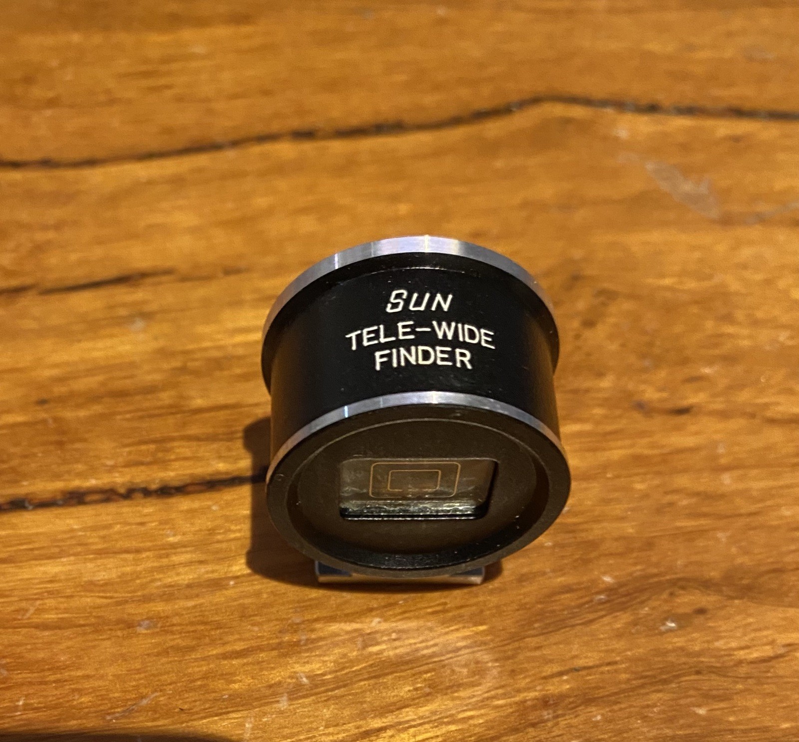 Sun Tele-wide universal Frame finder vintage camera accessory