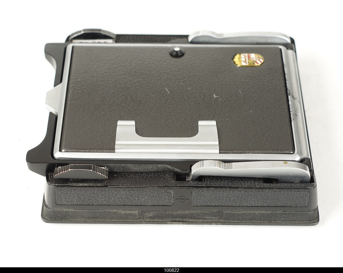 Rear Element With Screen Fresnel Ground for Camera Linhof Master Technika 4×5