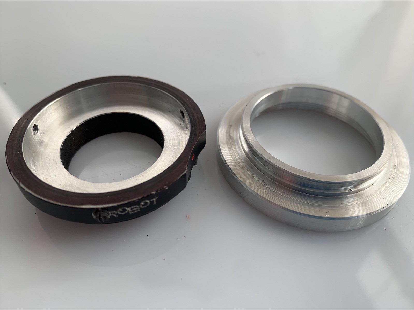 ✅ ROBOT 9MM MACRO LENS ADAPTER 41MM FOR ROYAL 24 36 CAMERA W/M42, 42MM RING