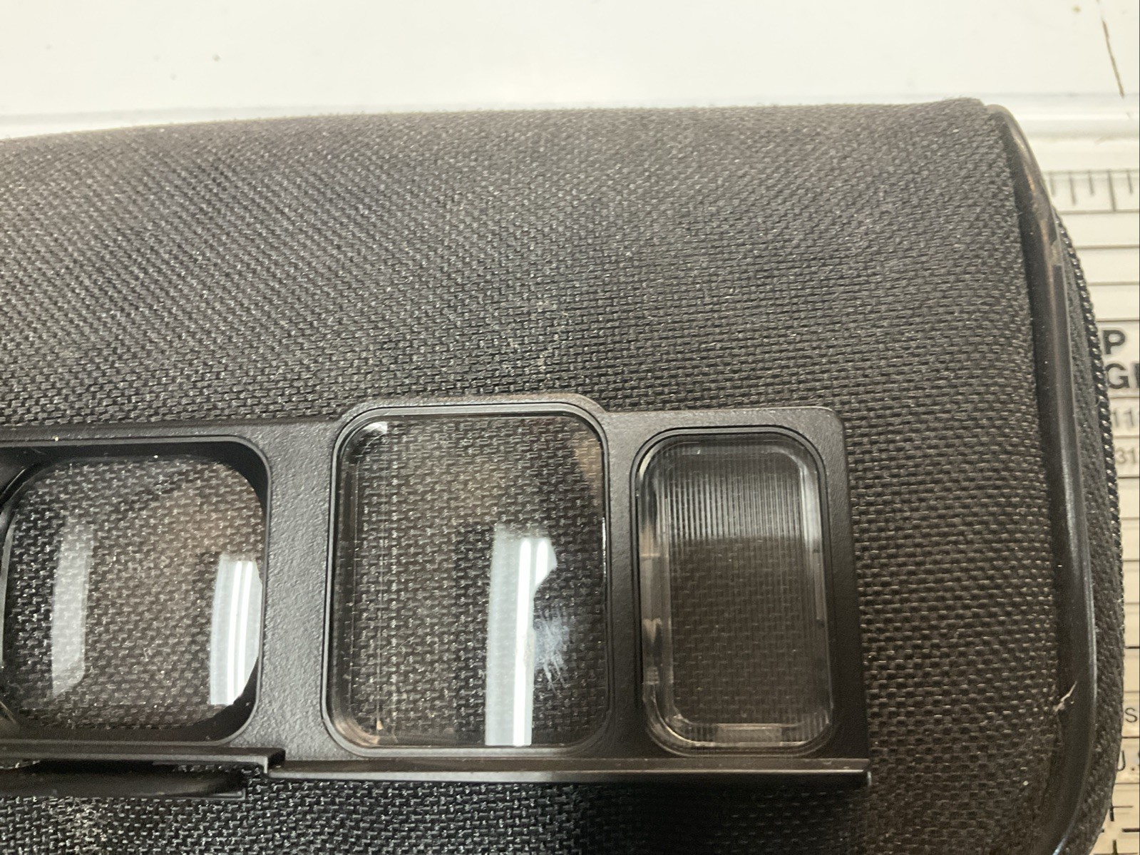 Polaroid F112 Spectra / Image Close Up Lens Attachment in Padded Case V27