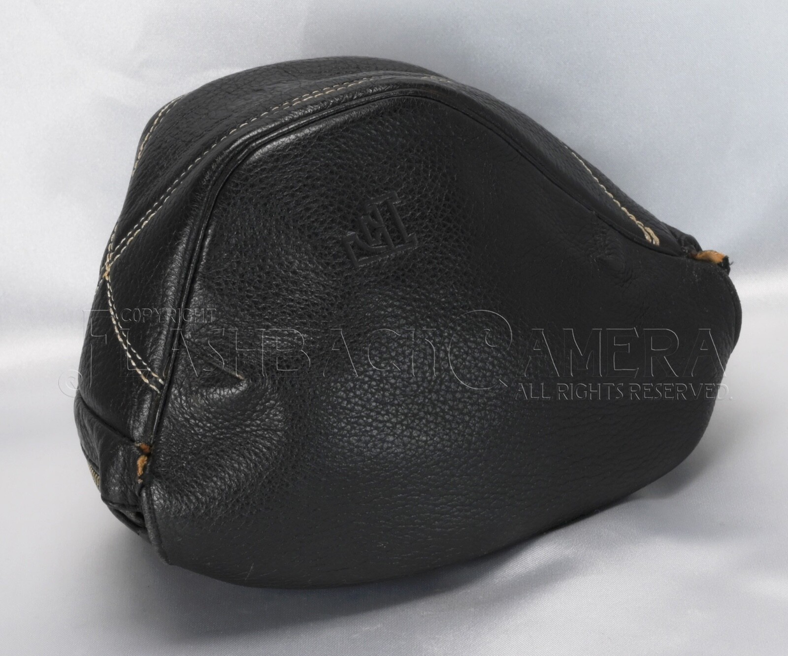* Rare * Early Type soft leather case for the Nikon F in Good Condition #022254