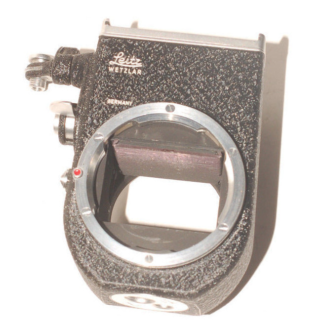 Leica / Leitz Visoflex II with box M mount minty