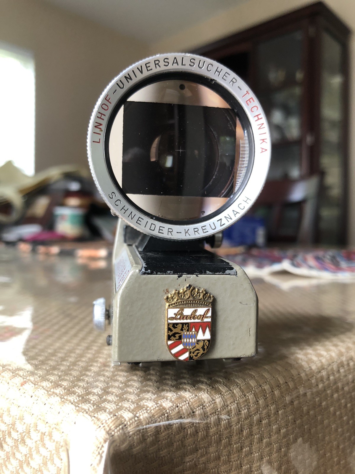Linhof Universal Sucker Technika For Linhof Cameras