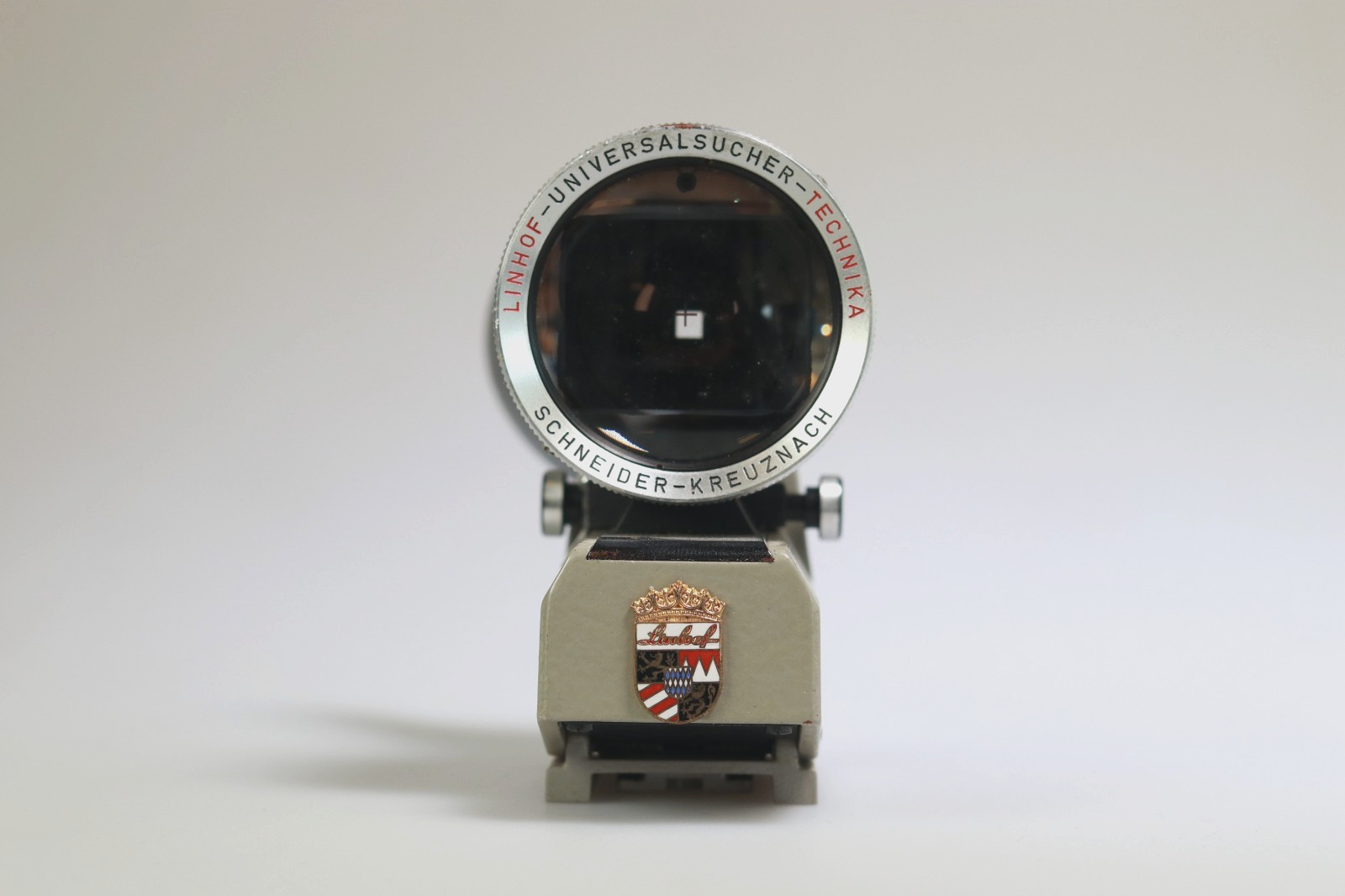 Linhof Optical Universal Finder 1960s 4×5 Camera Technika Viewfinder
