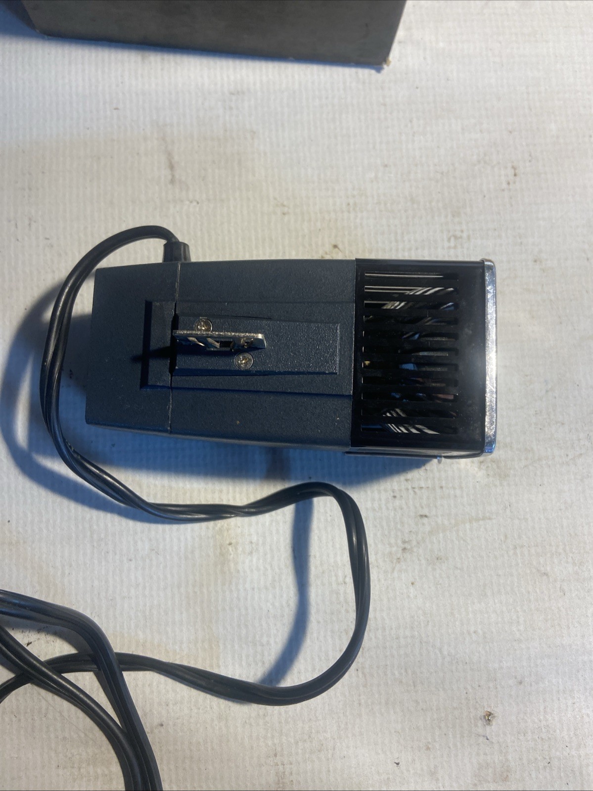 Kodak Instamatic Movie Light Model 1 w/ Bulb Vintage USA. Super Bright!