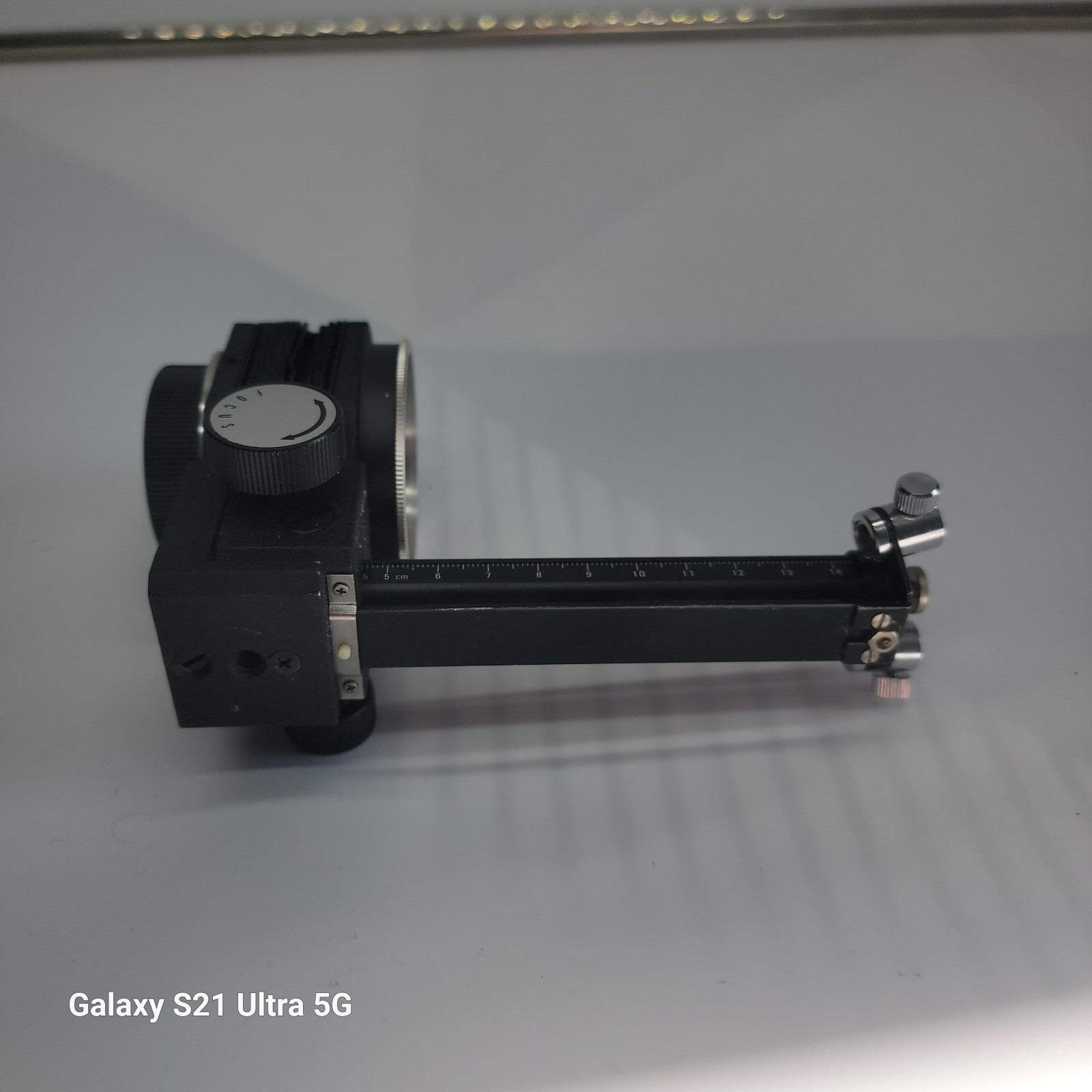 Prinz Magic Automatic Bellows (MAB) Manual Focusing Tool for P Mount – Tested