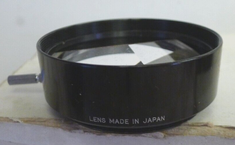 Aetna – Trix Series VII Trick 3 Image Lens with Zipper Case – Made in Japan