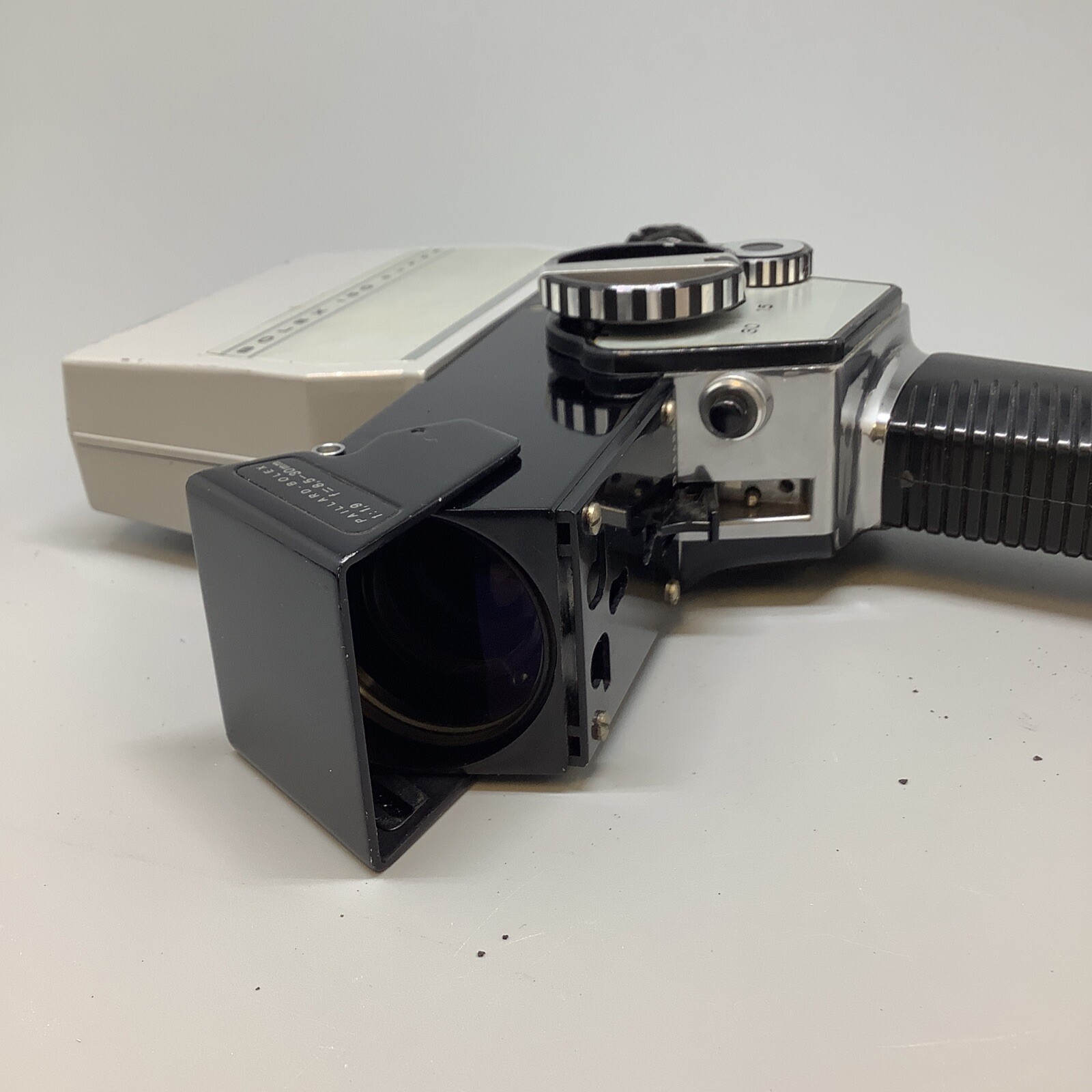 Bolex 150 Super Super 8mm Movie Camera w/ Bolex Lite S2