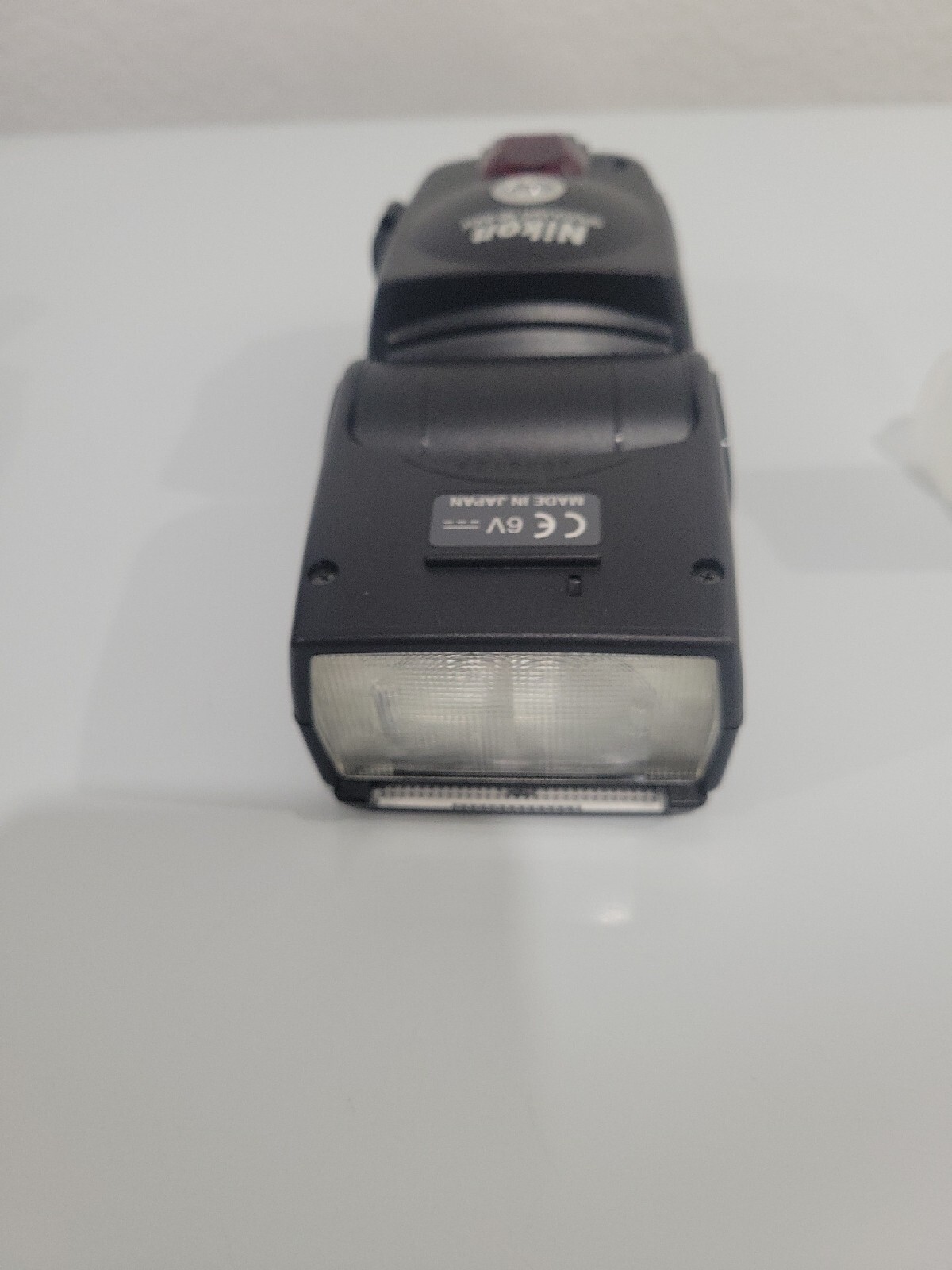 NIKON SS-80 SLR AND DIGITAL CAMERA FLASH SPEEDLIGHT SB-80DX MINT.