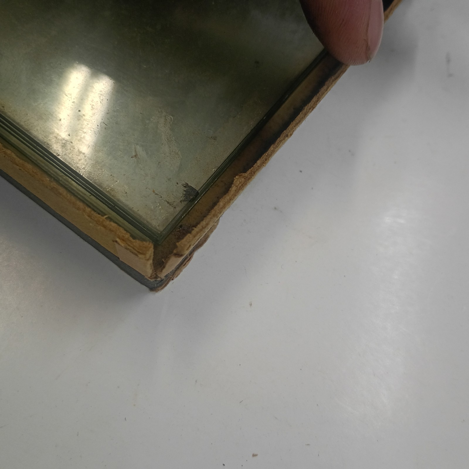Antique Photo Dry Plates & Box By Hammer Dry Plate Company