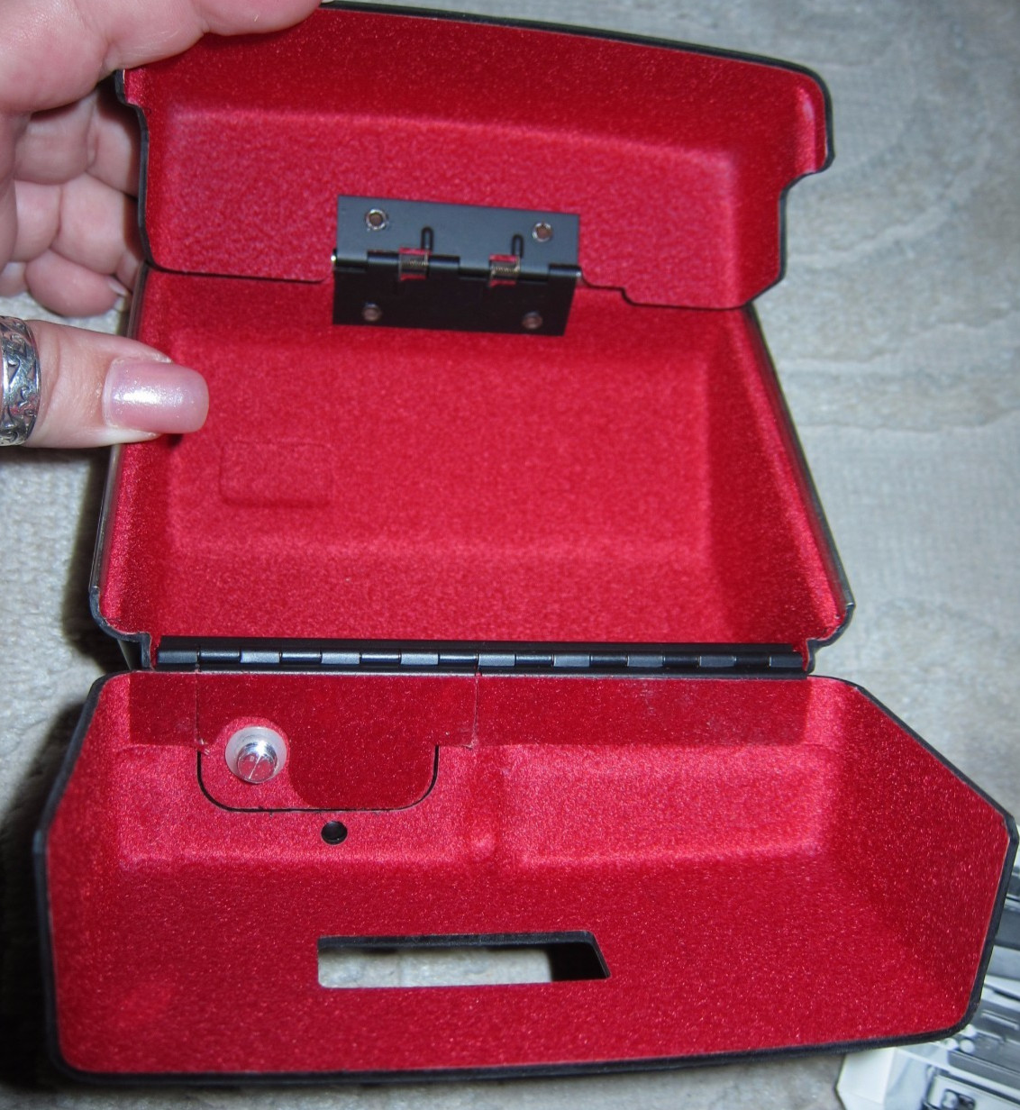 Vintage Kodak Instamatic camera Field Case Model F in original box, looks unused