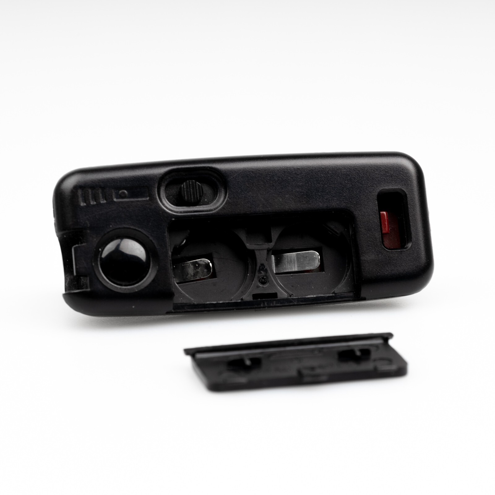 Canon RC-1 w/ BATTERIES Wireless Remote Control Epoca IR DSLR 5D Mark II 7D 600D