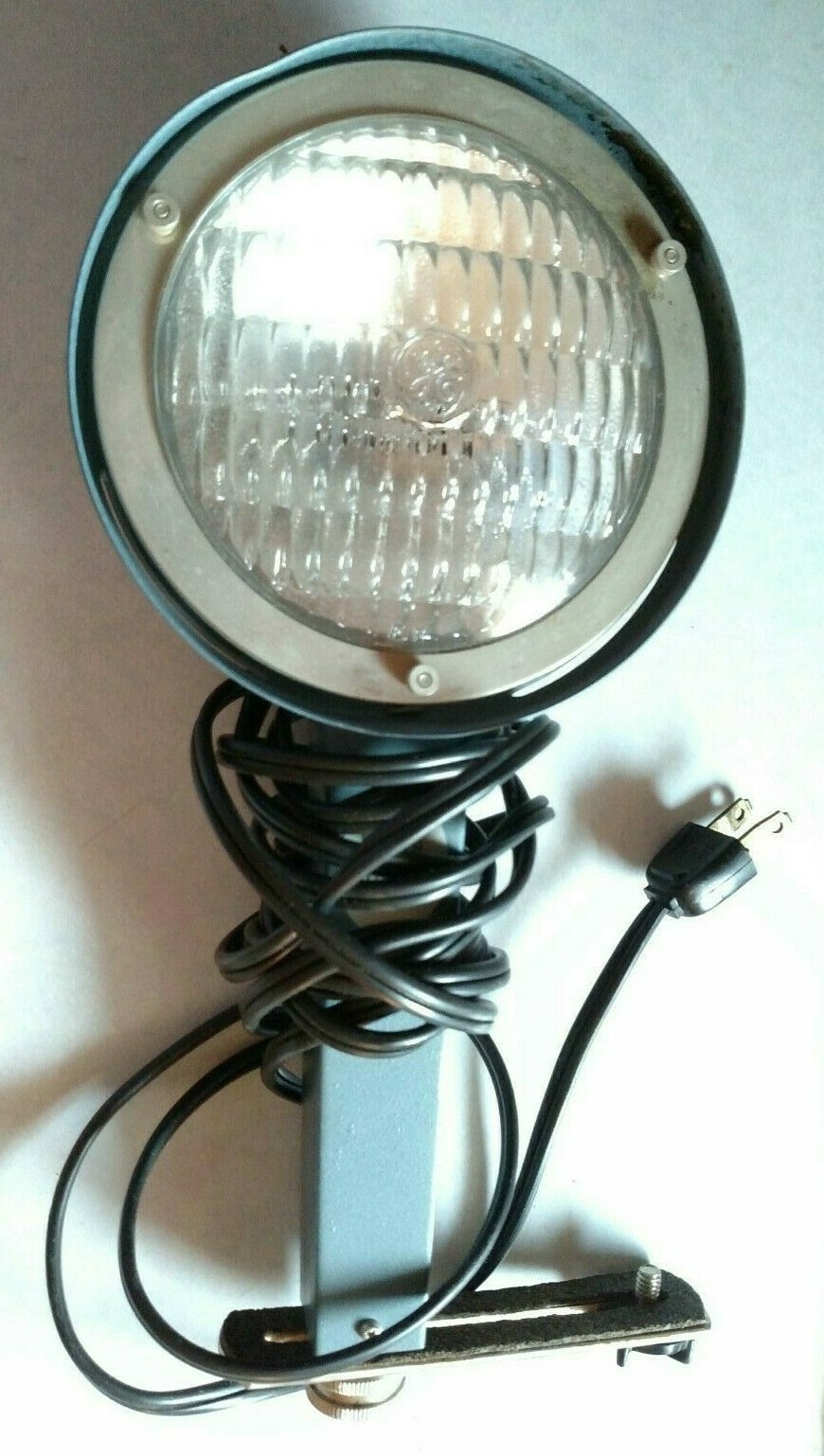 Vintage Smith-Victor Model L-5 Compact Movie Light, works great