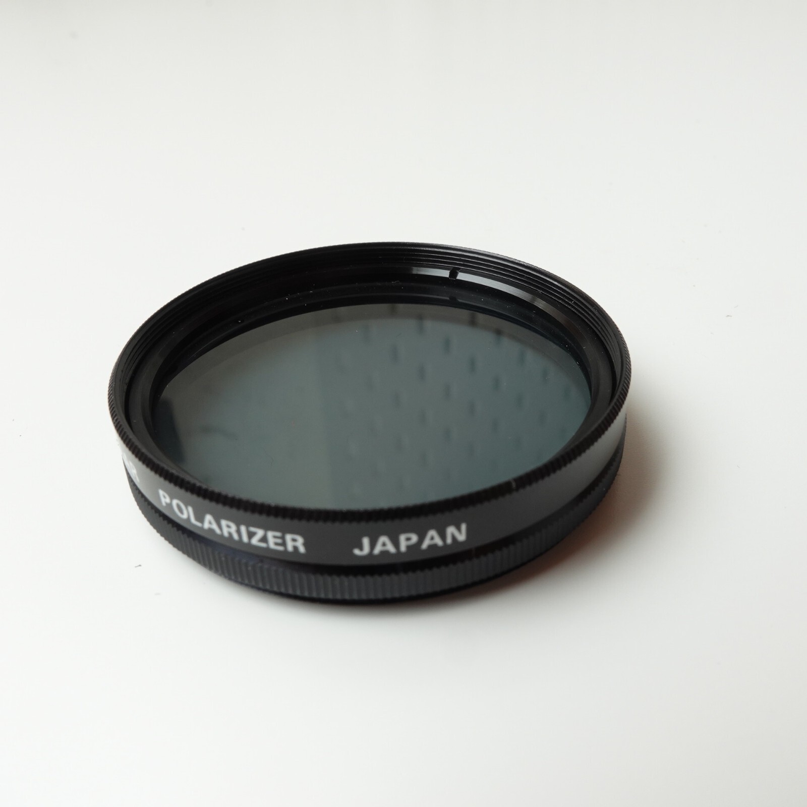 Vintage 40.5mm Circular Polarizer Made in Japan Excellent Condition 40.5 mm