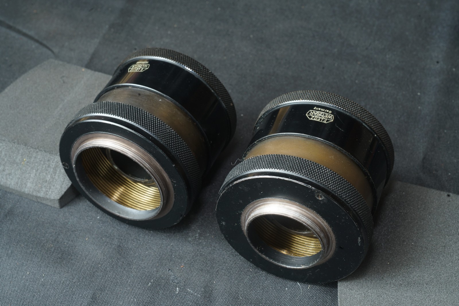 1 x Leitz Leica VXOOT Helical Focusing Mount For Elmar 3.5/50mm lens