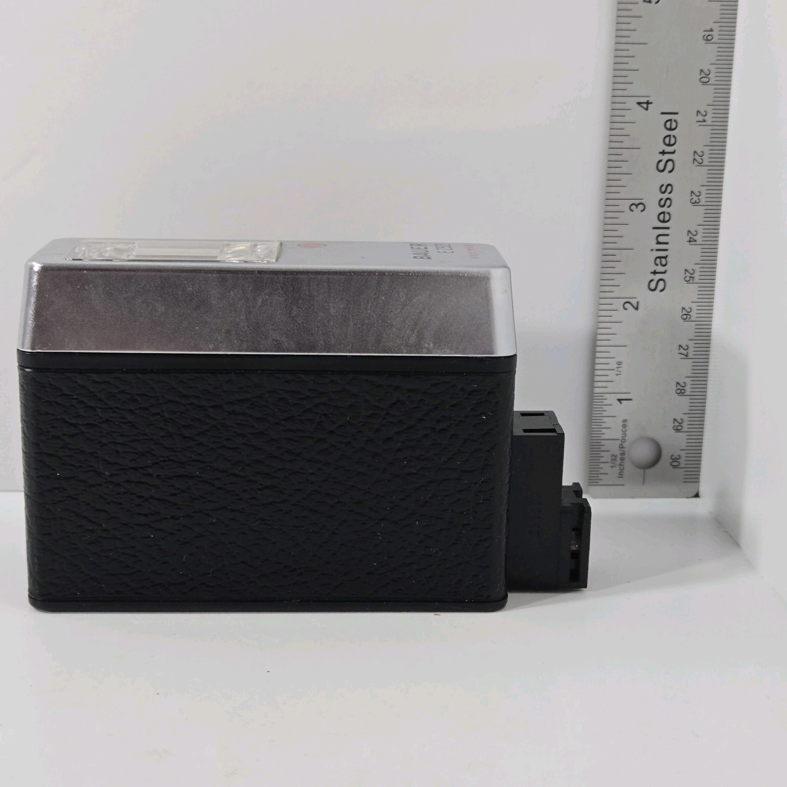 Bauer E 252 Express Ultrablitz Camera Flash – Untested