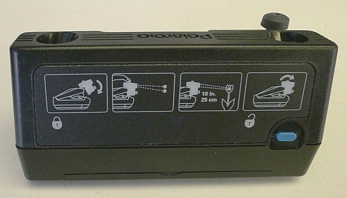 Polaroid Spectra Light Lock Non-Contacting Close-up Lens +Box & Instructions BB