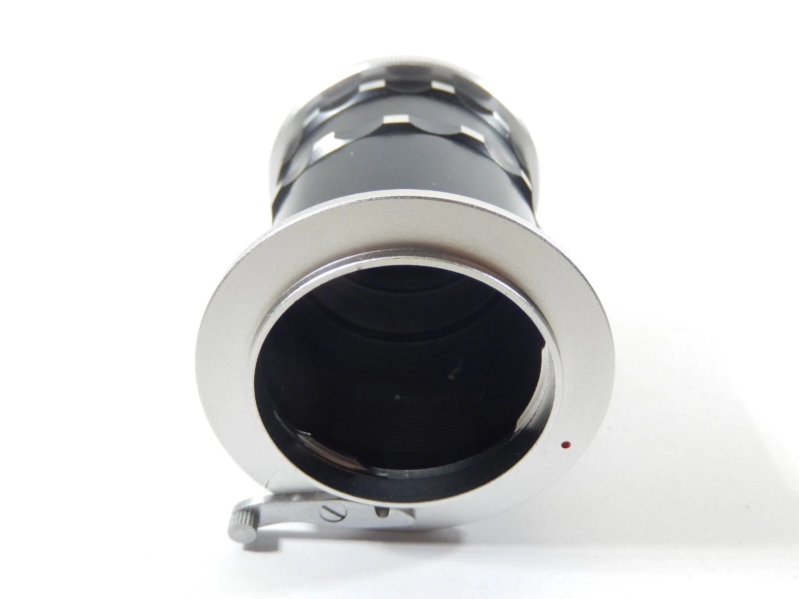 VINTAGE ACCURA EXAKTA 5-PIECE EXTENSION LENS ADAPTER SET