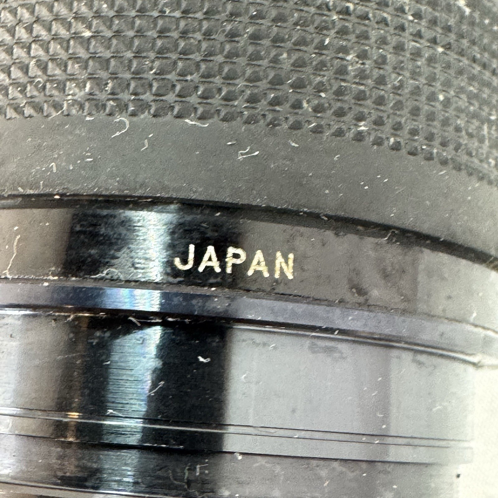Vintage Slide Duplicator – TIFFEN 49M 7 ADAPTER U.S.A. – 55mm Thread