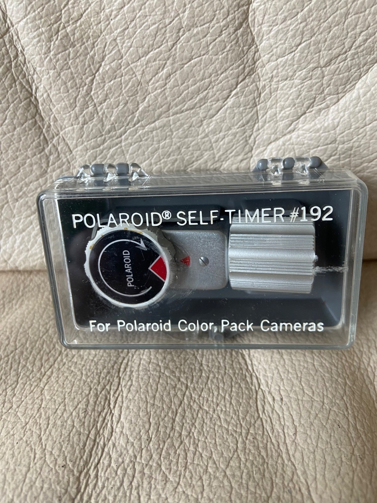 Vintage Polaroid Self Timer #192 For Polaroid Color Pack Cameras-Ships Same Day