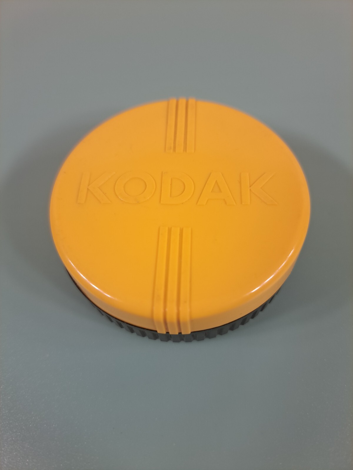 Vintage Kodak Series VI Porta 3+ Drop-in Lens Filter w Case – Made in USA