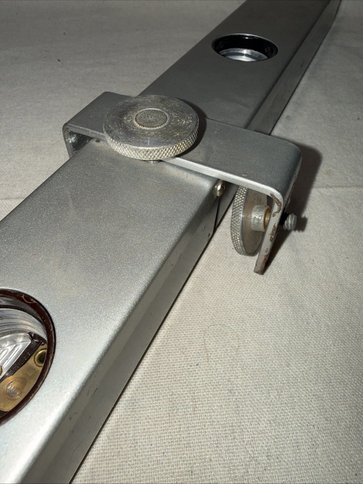 Vintage Tower Sears Roebuck Movie Light Bar Model 6673 Photo Lamp Kit