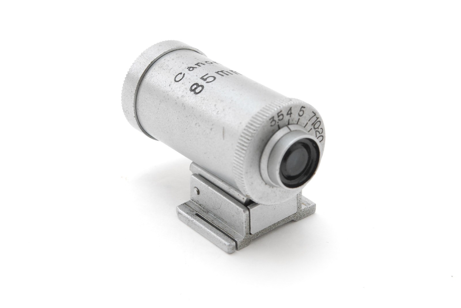 [MINT] Canon Lumifield Finder 85 For 85mm Rangefinder Lens From JAPAN