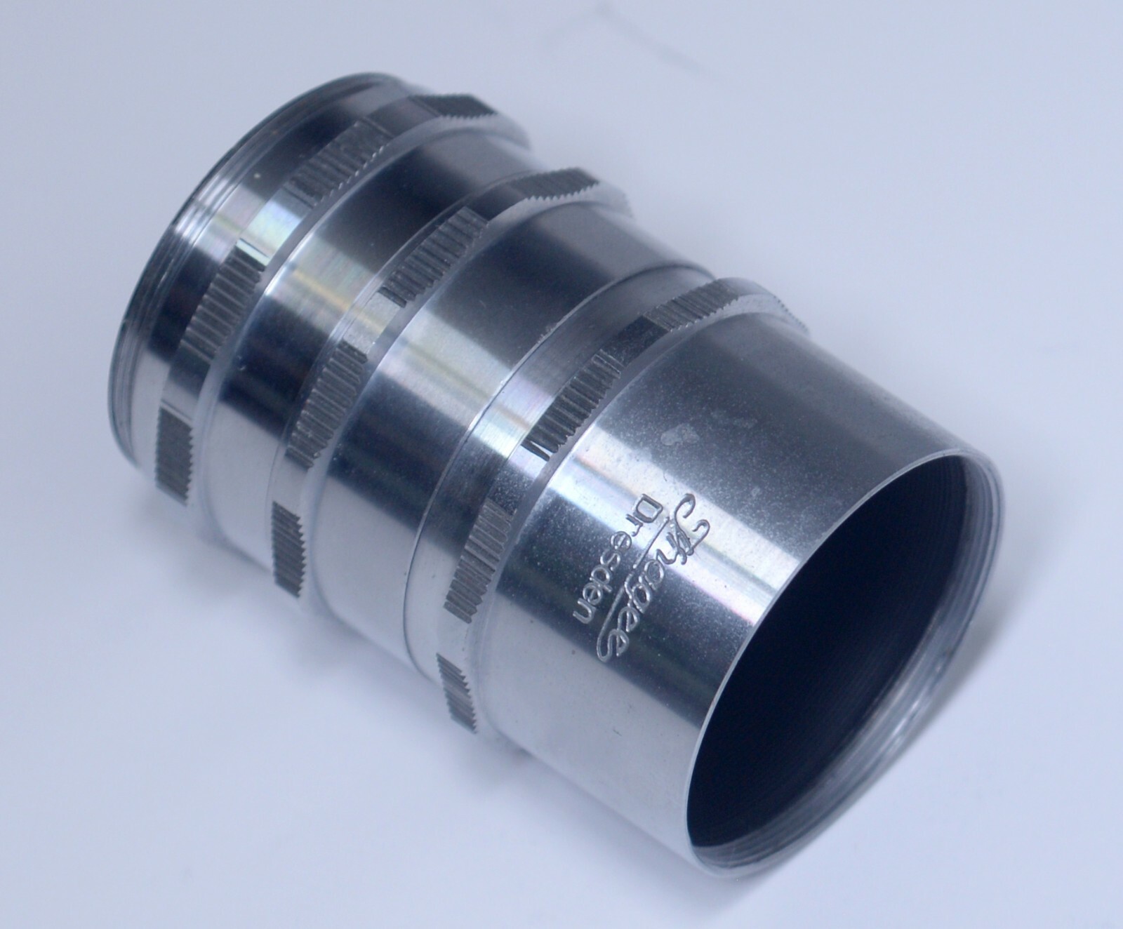 Ihagee Extension Tube Rings Vintage Photography Accessory