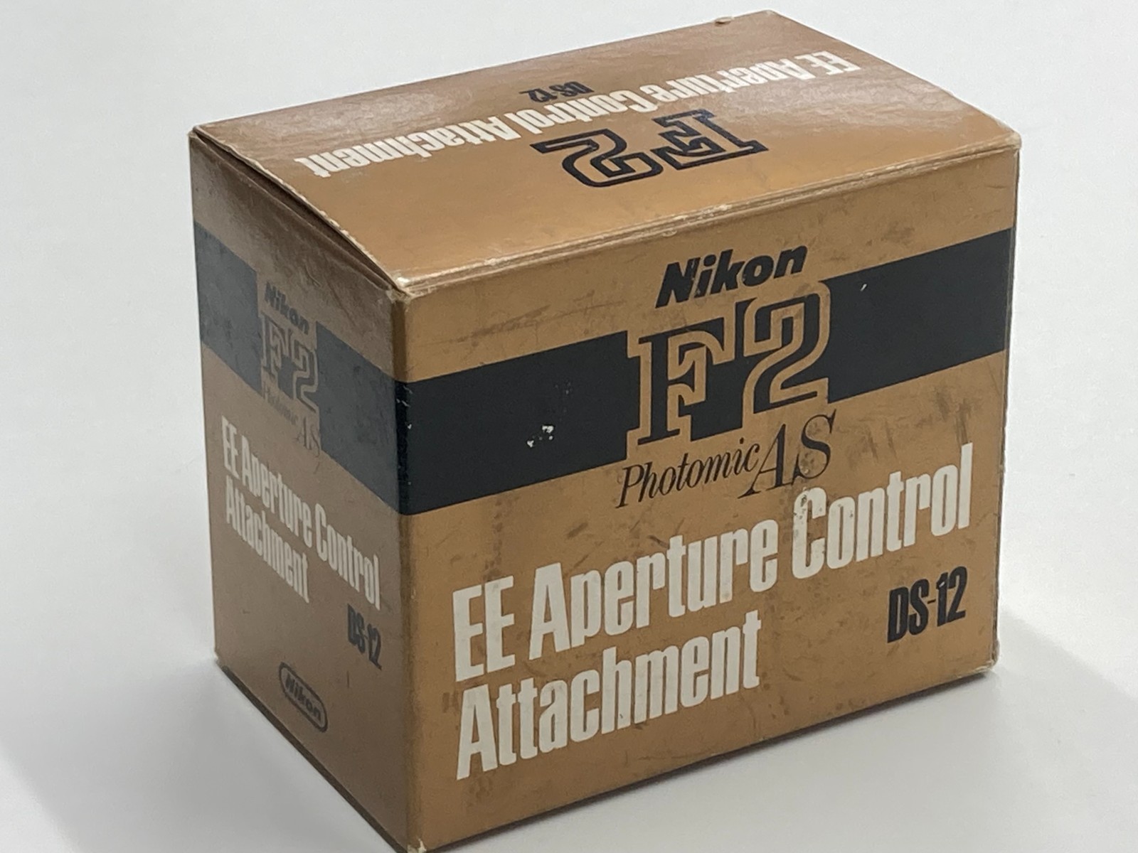 Nikon DS-12 EE Aperture Control Attachment for F2A F2AS From JAPAN G591