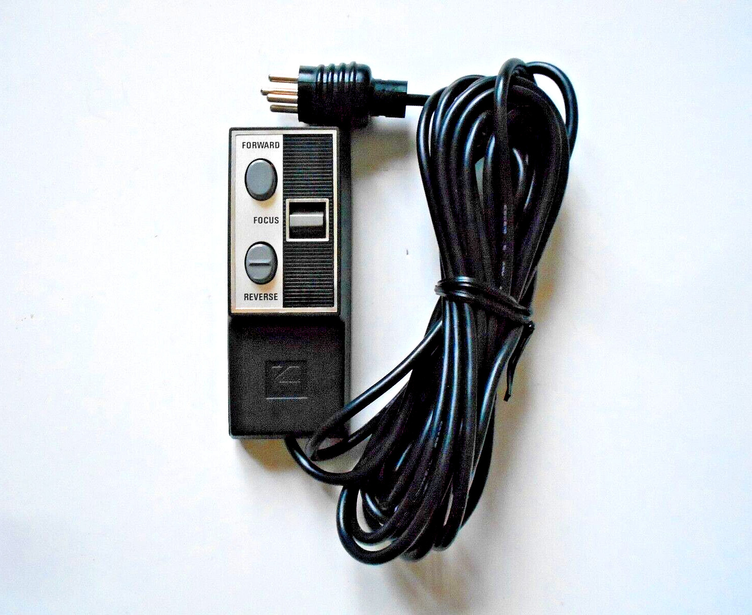 Kodak Carousel Projector 5 pin Forward/Reverse/Focus Remote Control