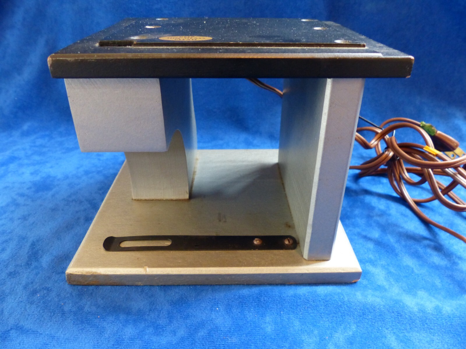 Vintage Stern & Co. daylight negative numbering machine, model B, good condition