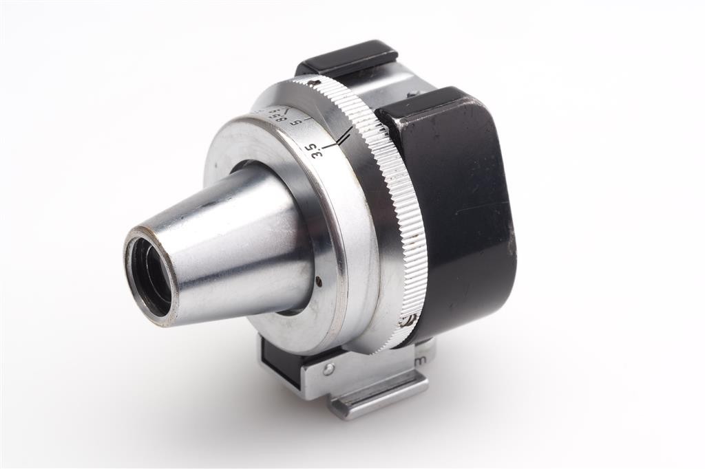 Leitz Leica Finder VIOOH 3.5-13.5Cm Straight Sides #89248
