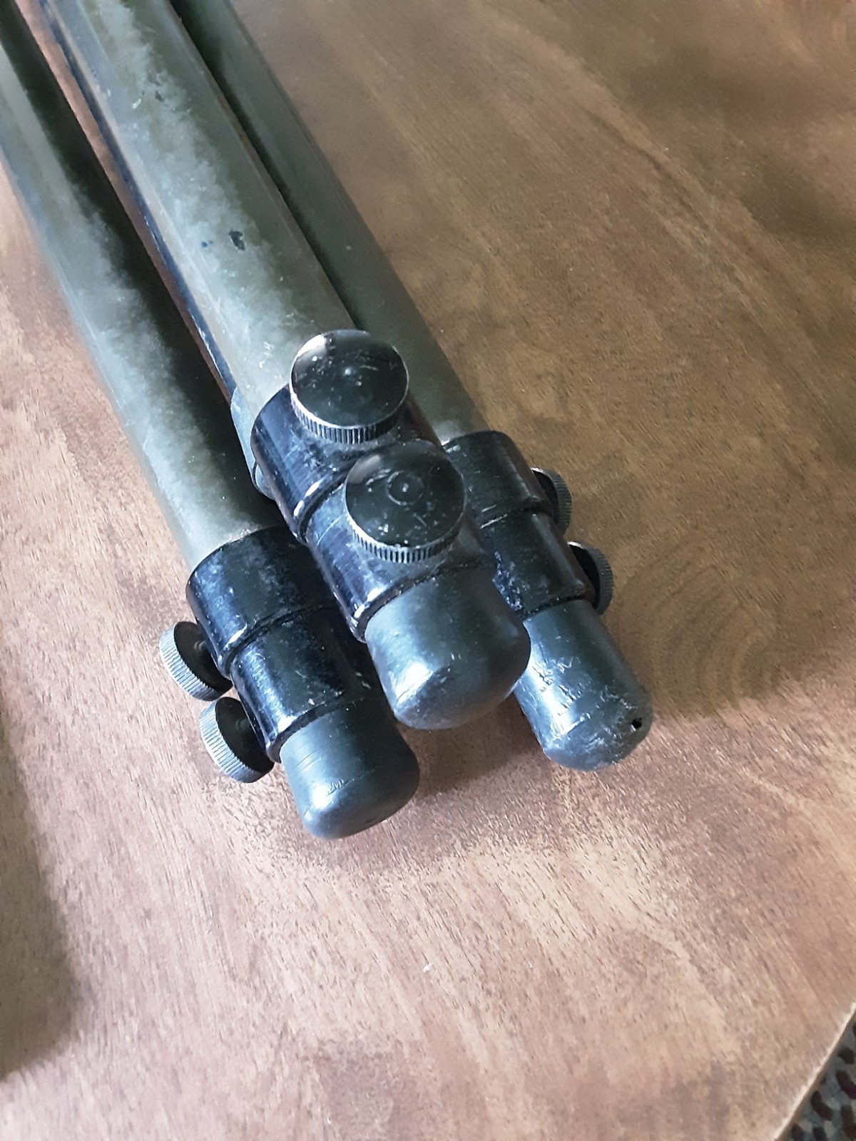 Graflex – LM-15 Tripod (vintage). Please read for shipping refund.