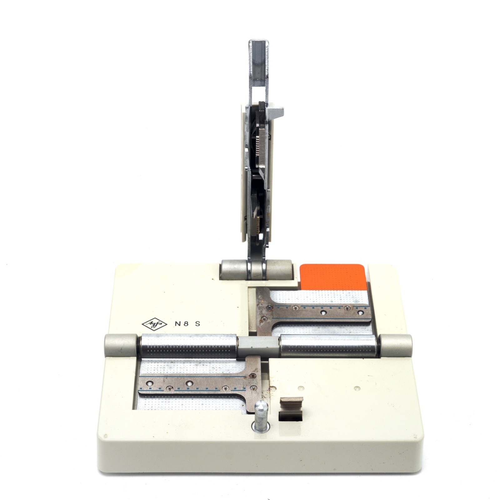 Agfa N8S Film Splicer